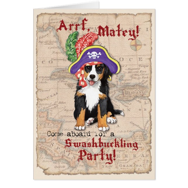 Berner Pirate (Devant)