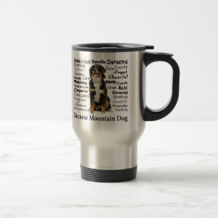 Berner Traits Travel Mug