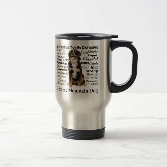 Berner Traits Travel Mug (Droit)
