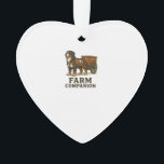 Bernese Mountain Dog Working Farm Companion<br><div class="desc">Bernese Mountain Dog Working Farm Companion</div>