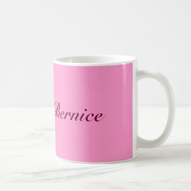 Bernice Mug (Droite)