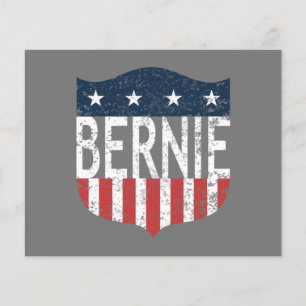 BERNIE étoiles et rayures