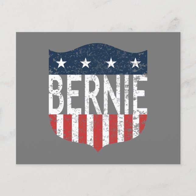 BERNIE étoiles et rayures (Devant)