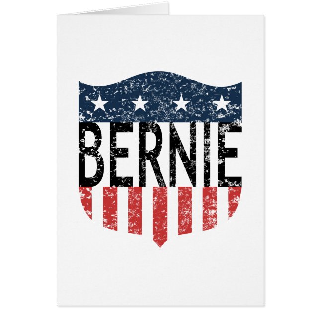 BERNIE étoiles et rayures (Devant)
