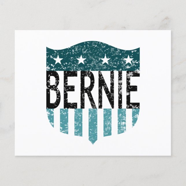 BERNIE étoiles et rayures (Devant)