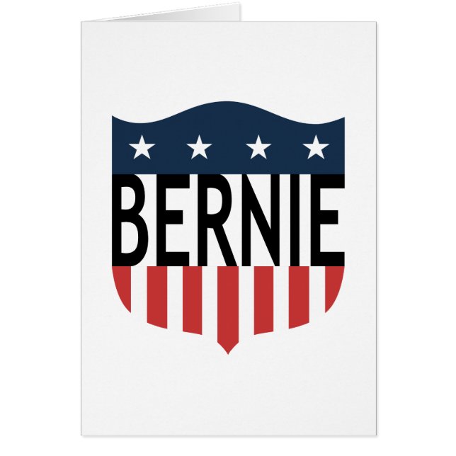 BERNIE étoiles et rayures (Devant)