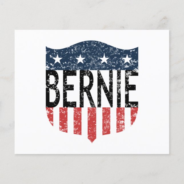 BERNIE étoiles et rayures (Devant)