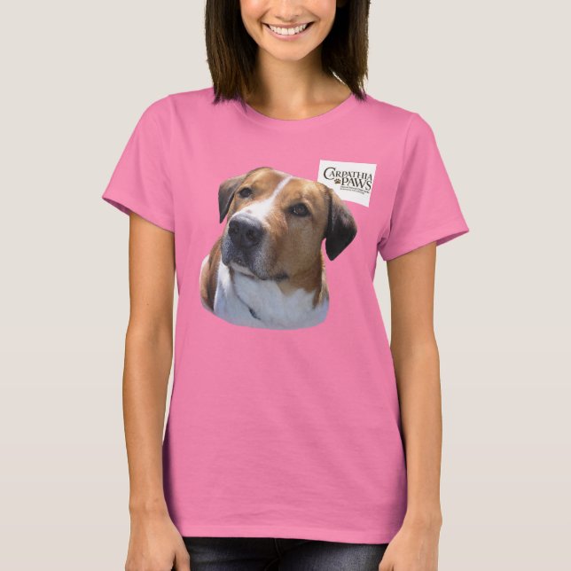 Bernie T-Shirt (Devant)