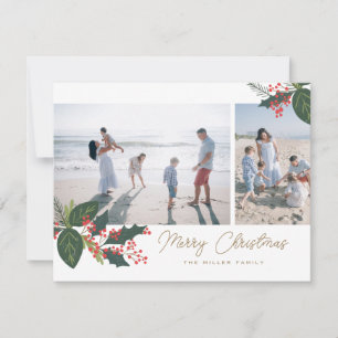 Berries 2 Photo Collage Appartement Carte de vacan