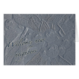 Berries Bienvenue Nouvelle Carte Voisins