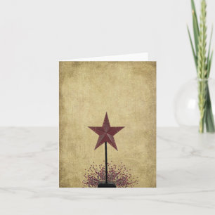 Berries Pip & Star- Prim Lil' Cartes de notes