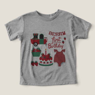 Berry 1er Anniversaire T-shirt