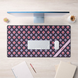 Berry Bliss Motif avec nom personnalisé