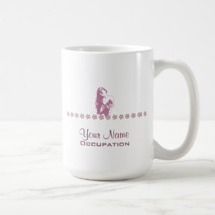 Berry Blossom - Café, Mug de thé, Coupe
