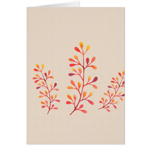 Berry Branches (Devant)