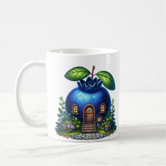 Berry Délice Blueberry Mug