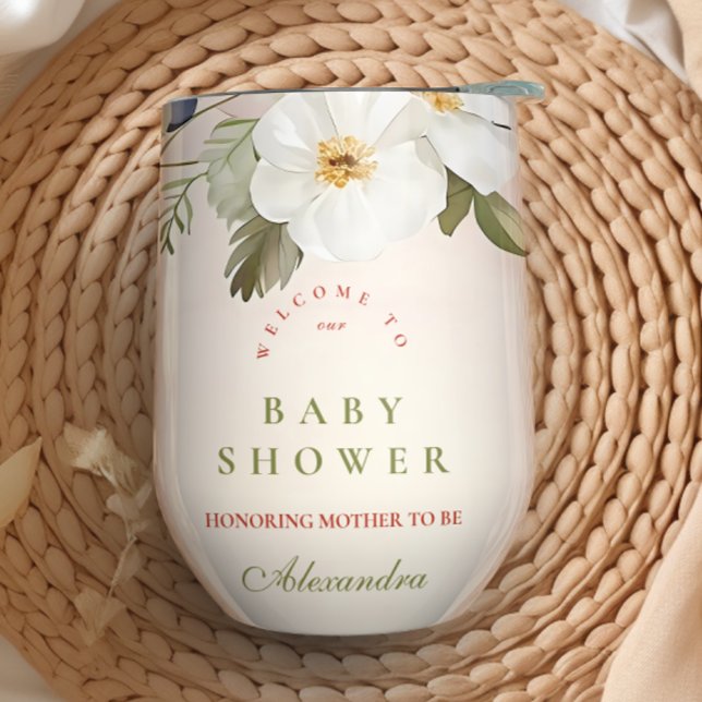 Berry Sweet Baby shower (Créateur téléchargé)