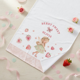 Berry Sweet fraise Fée Filles Anniversaire Cadeau