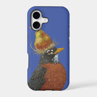 Berta le robin Tough iPhone X Coque