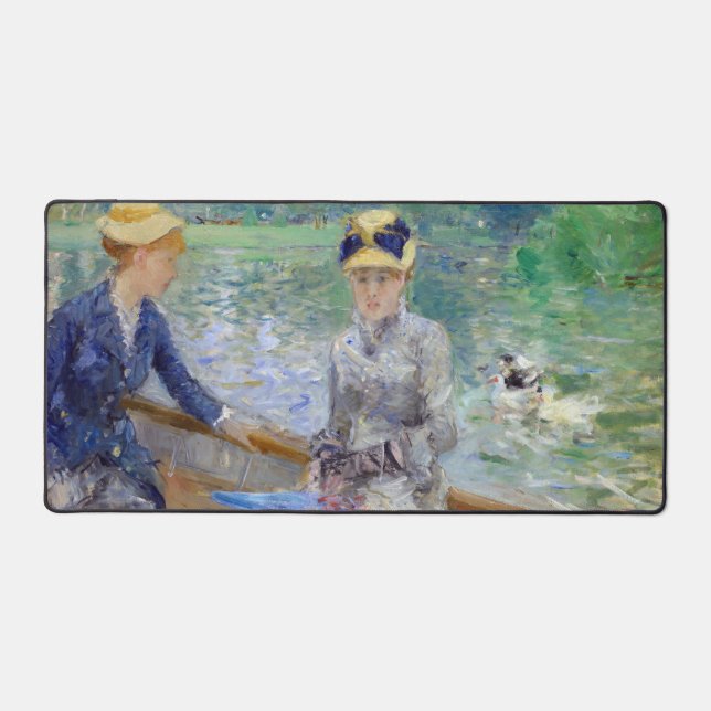 Berthe Morisot - Jour d'été (Recto)