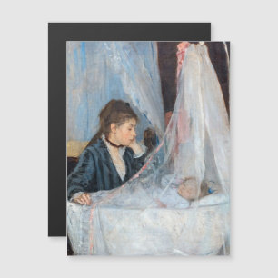 Berthe Morisot - Le Berceau / The Cradle