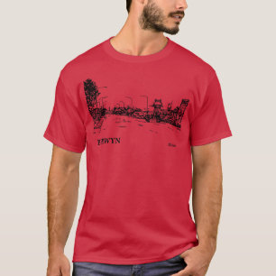 Berwyn Illinois TShirt 2