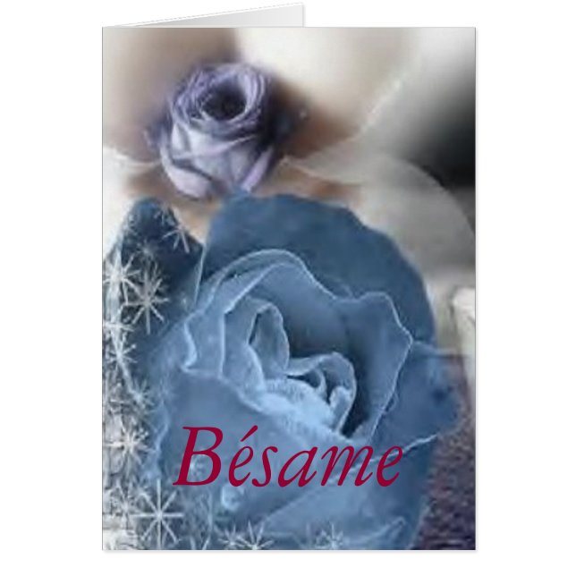 besame (Devant)