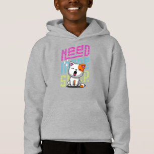 Besoin de plus de sommeil   Funny Cat expression d