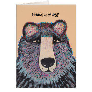 Besoin d'un câlin ?