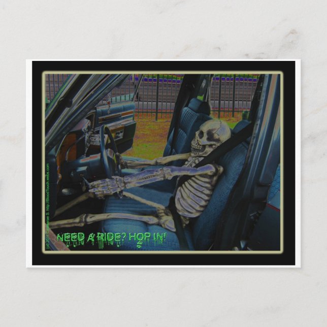 Besoin d'une carte postale ? (Devant)