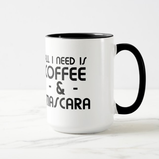 Besoin d'une tasse de sonnerie (Droite)