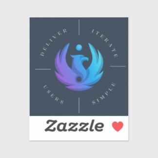 BESPIN Sticker Fiançailles minuscule