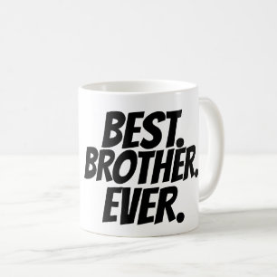 BEST BROTHER JAMAIS Coffee Mugs