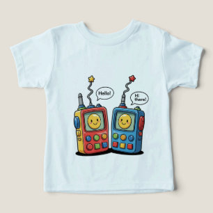 Best Buds Walkie Talkie Set