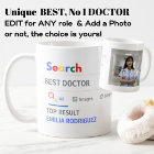 BEST DOCTOR Photo Mug Novelty Search TOP Result
