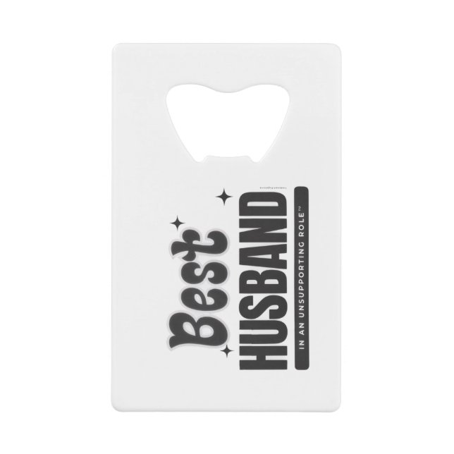 BEST HUSBAND in an Unsupporting Role- (Devant)