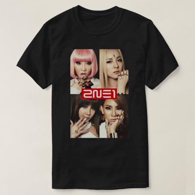 BEST KPOP GIRL GROUP Essential T-Shirt (Design devant)