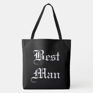 Best Man Sac fourre-tout