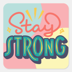 BEST MOTIVATION AFFIRMATION CITES CARRÉ STICKER