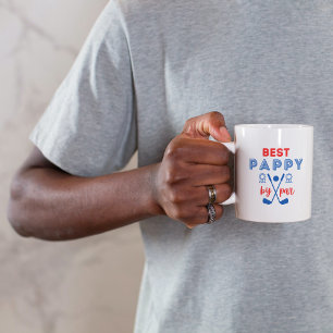 Best Pappy By Par Par Golf Mug