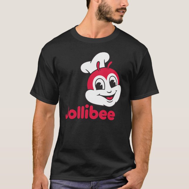 Best Seller Jollibee Merchandise Essential T-Shirt (Devant)