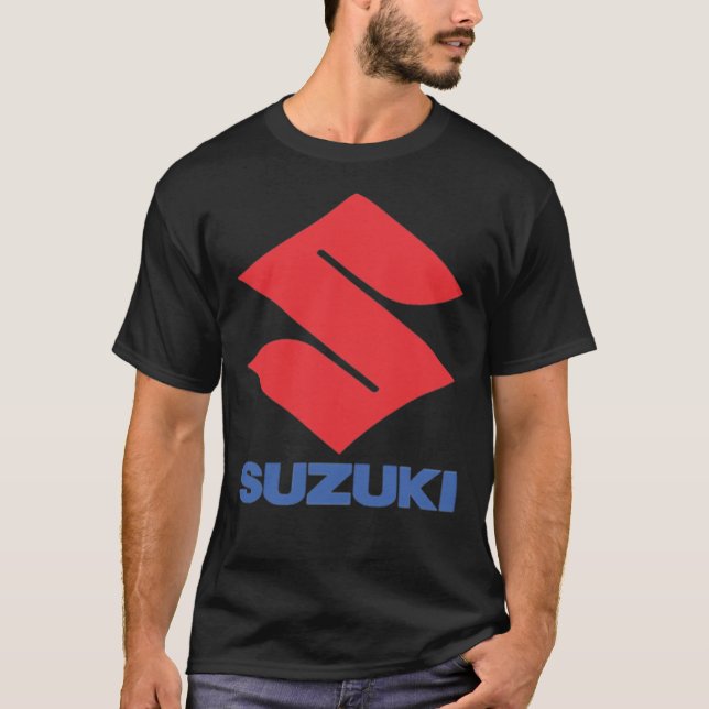 Best Suzuki-Logo Essential T-Shirt (Devant)