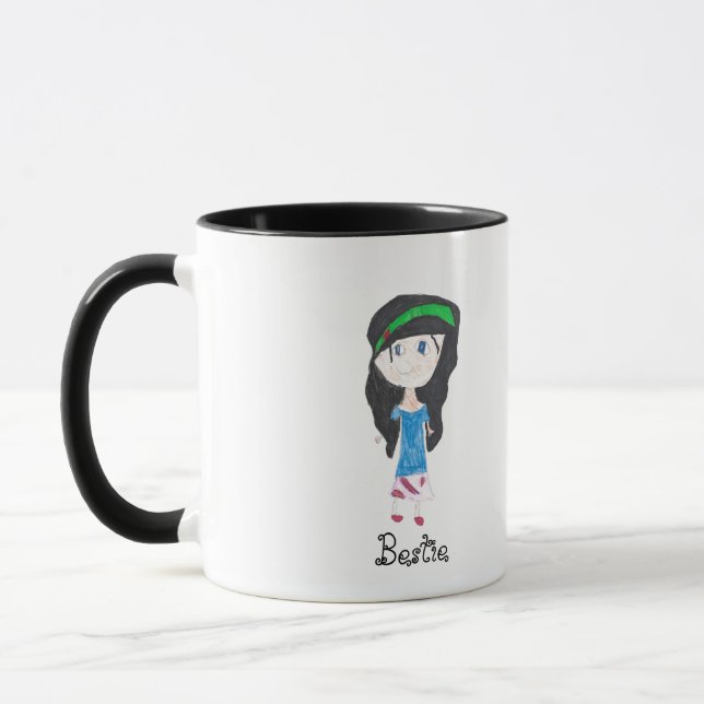 Bestie4You Mug (Gauche)