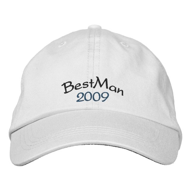 BestMan Casquette - Customisé - Customisé (Devant)