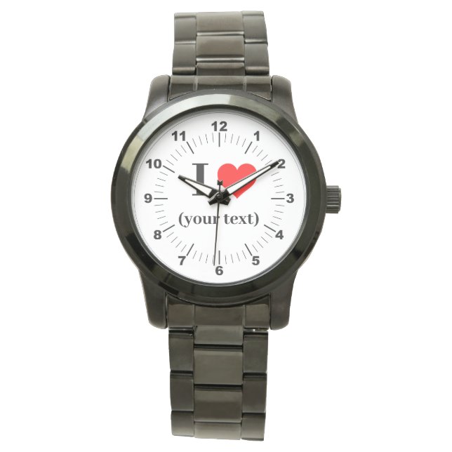 BESTSELLER ! Montre de bracelet pour femmes ❤️ sur (devant)