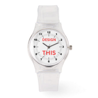 BESTSELLER ! Montre pour femmes ⌚ bracelet en sili