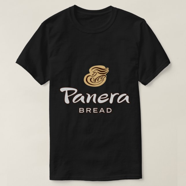 Bestseller Panera Pain Logo T-shirt Essential (Design devant)