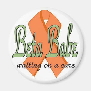 Bêta aimant de bébé