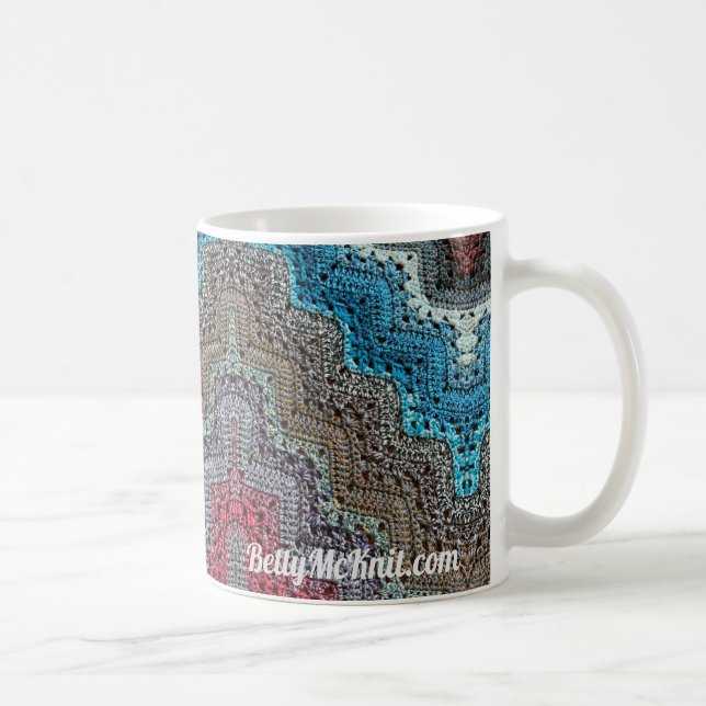 Bêta Betty's Boom Mug de 6DKB par Betty McKnit (Droite)