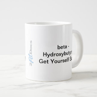 bêta-hydroxybutyrate Mug (20oz)